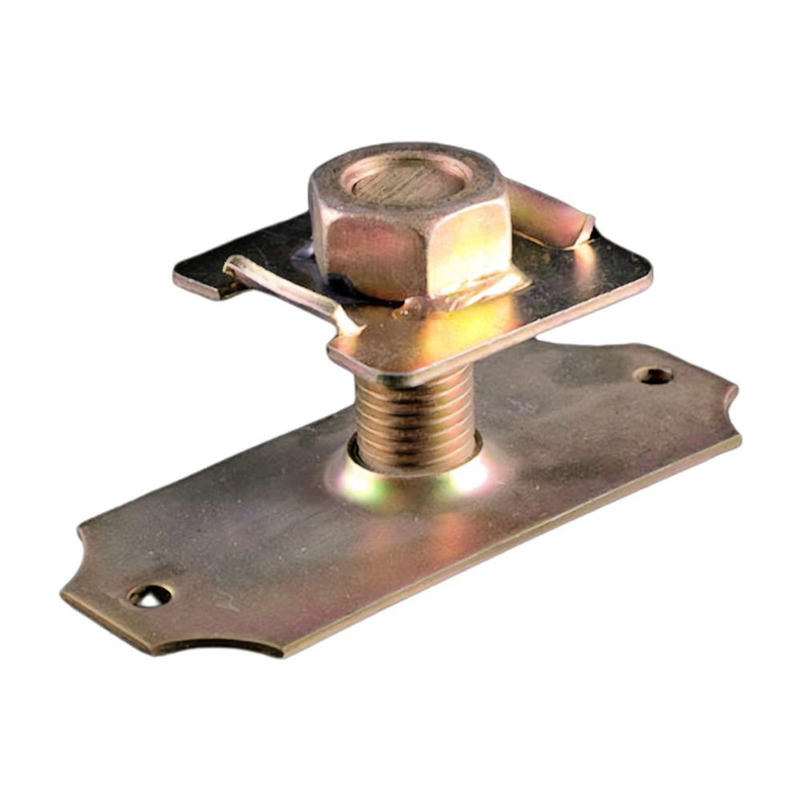 Product image: Vasmetal ρυθμιζόμενη βάση στήριξης για κολόνες τύπου hollow 8cm, , medium-null