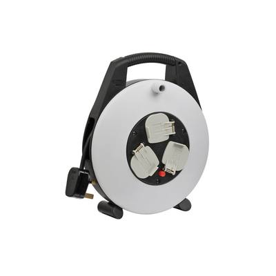 Brennenstuhl cable reel vario line 10m, , medium