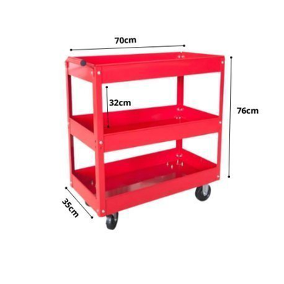 Mechanic's cart heavy duty, , medium