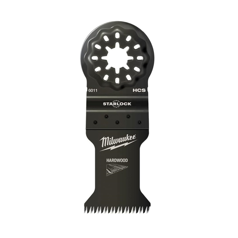 Milwaukee multi-tool replacement blade 35mm 48906011, , medium-null