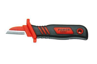 Insulated knife for electricians (161797), , medium