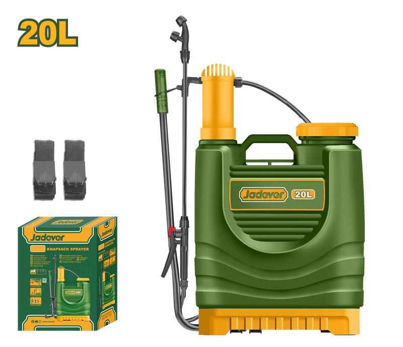 Product image: Knapsack sprayer 20l jadever, , medium-null