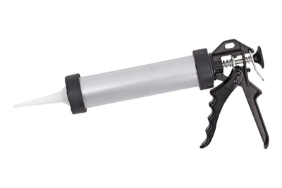 Aluminium caulking gun (a2195)
