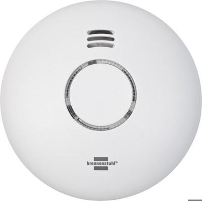 Brennenstuhl Wi-Fi smoke alarm, , medium