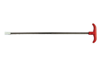 Flexible handle for round brass  brush (a7105), , medium