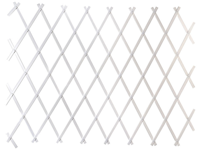 Expandable trellis 2mx1m white, , medium