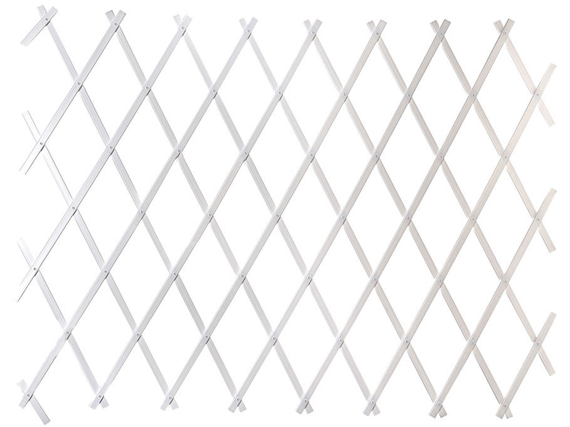 Product image: Expandable trellis 2mx1m white, , medium-null