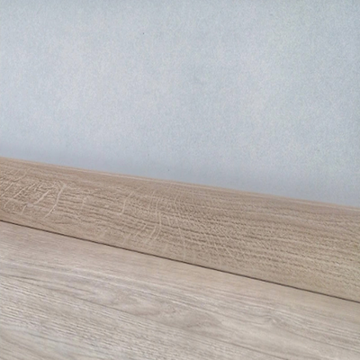 Kronospan skirting for laminate p-31221 sudan oak 2,6m 1pcs, , medium