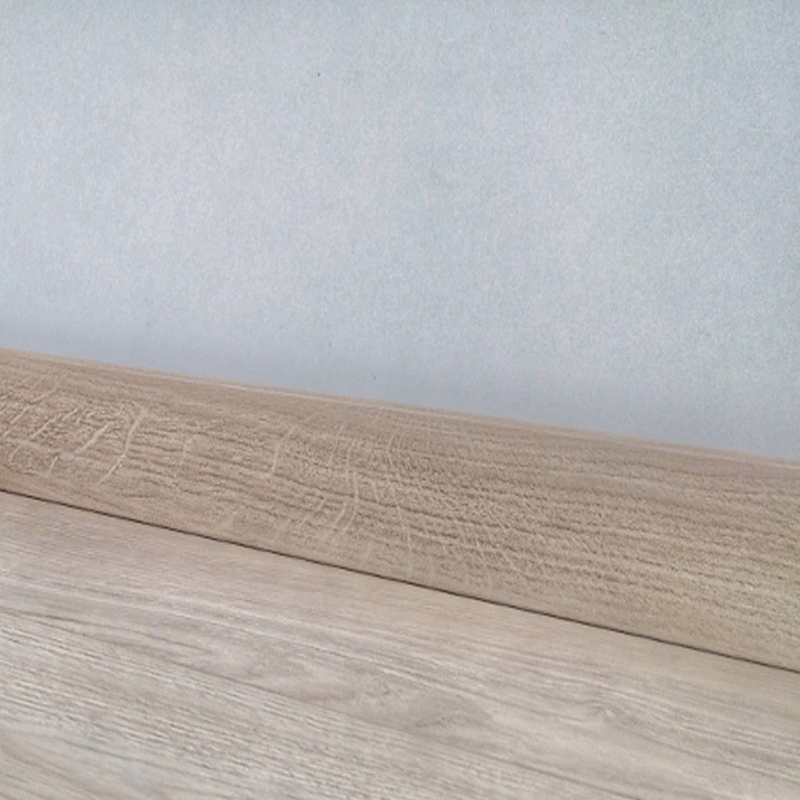 Kronospan skirting for laminate p-31221 sudan oak 2,6m 1pcs, , medium-null