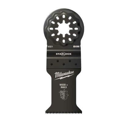 Milwaukee multi-tool replacement blade 35mm, , medium
