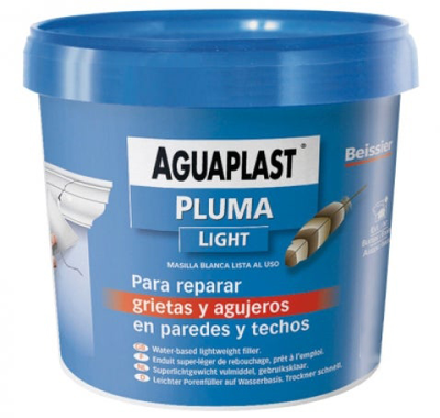 Beissier aguaplast pluma light filler 4l, , medium