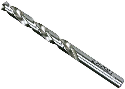 Boc 2pcs αριδα σιδηρου hss-g 4mm