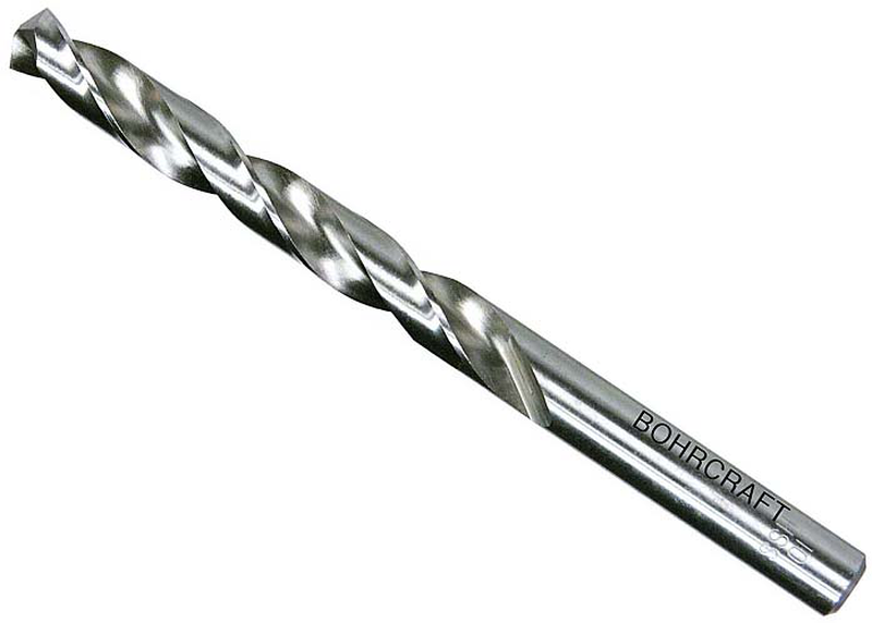 Boc 2pcs hss-g drill 4mm, , medium image number null