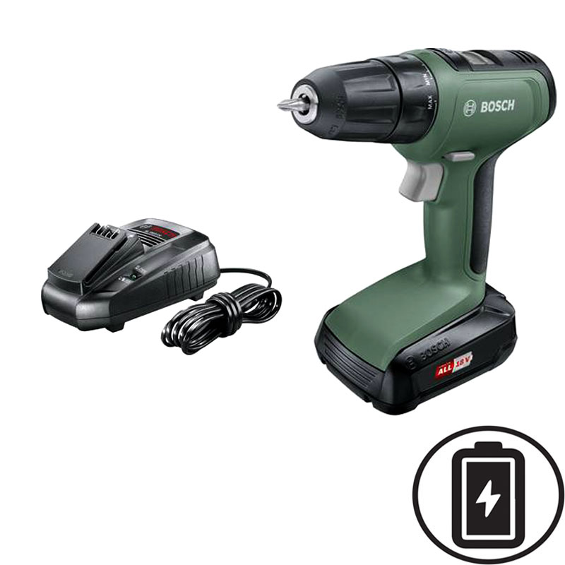 Buy Bosch universal drill 18 cordless two speed drill driver dril 18v Jinius