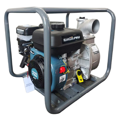Bormann pro gasoline pump hs 3''x3", 212cc, 30m, 55m&sup3;/h bgb1103, , medium