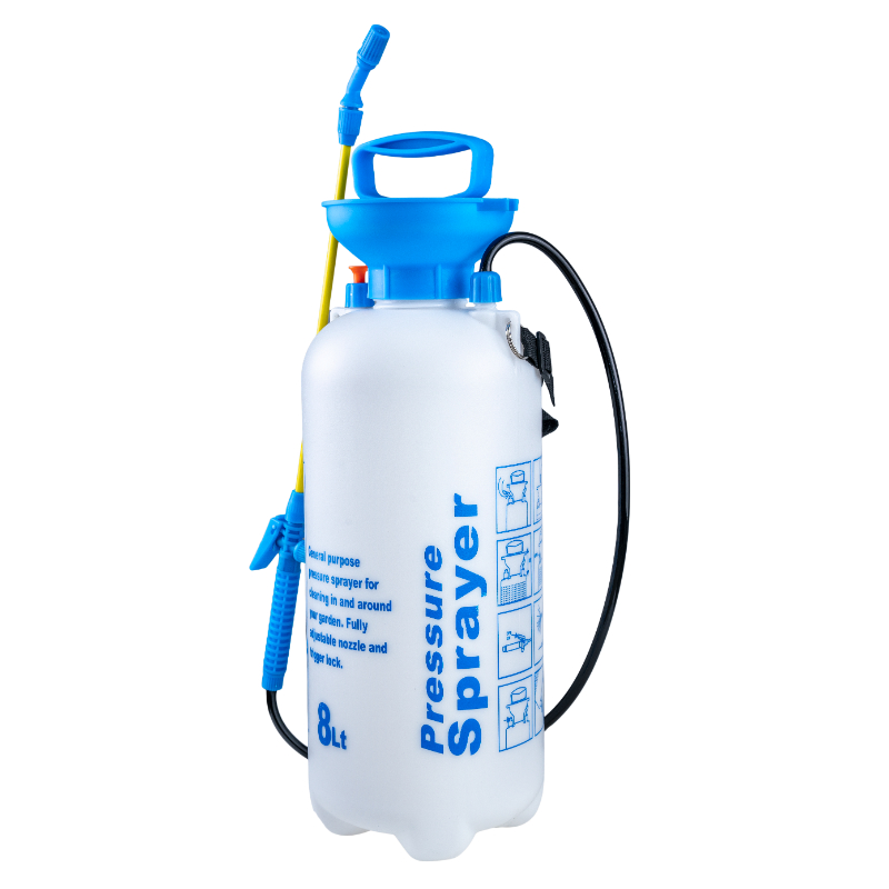 Supergarden pressure sprayer 8l, , medium-null