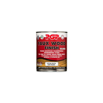 Pgp faux wood finish dark walnut 750ml, , medium