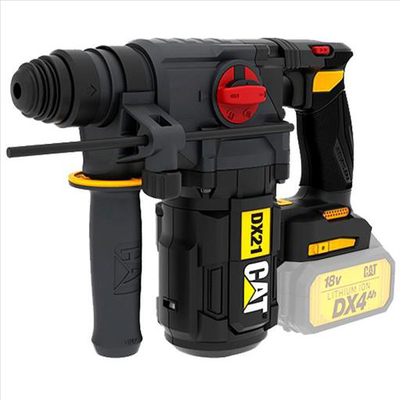 Cat dx21b 18v 2.2j sds rotary hammer bare machine, , medium