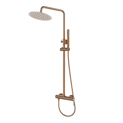 Era copper shower column, , medium