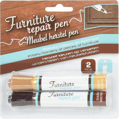 Furniture repair pen 2 pieces, , medium