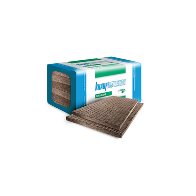 Knauf stone wool tile 40mm x 600mm x 1000mm 9sqm (15 pieces), , medium