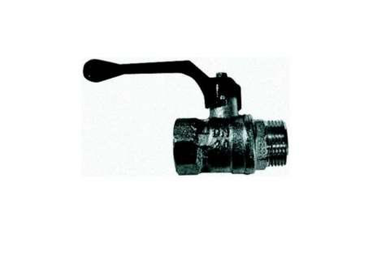 Brass ball valve (a9021)-null