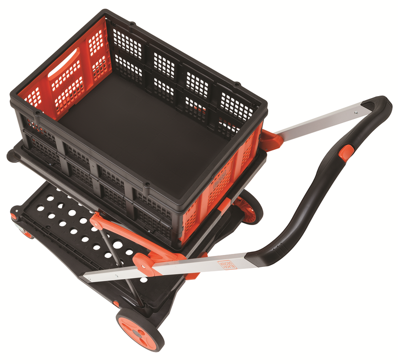 Black & decker folding double level platform, , medium image number null