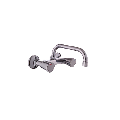 Kitchen mixer with two hands 88534747120, , medium