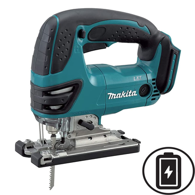 Makita djv180z lxt ηλεκτρικη σεγα 18v ασυρματη solo χωρις μπαταρια, , medium