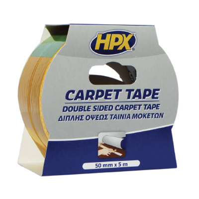 Hpx carpet tape 50mmx25m, , medium