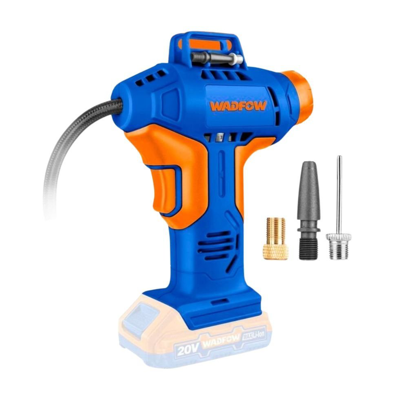 Wadfow &kappa;&omicron;&mu;&pi;&rho;&epsilon;&sigma;&epsilon;&rho;ά&kappa;&iota; &alpha;έ&rho;&omicron;&sigmaf; &mu;&pi;&alpha;&tau;&alpha;&rho;ί&alpha;&sigmaf; 20v li-ion solo (&chi;&omega;&rho;ί&sigmaf; &mu;&pi;&alpha;&tau;&alpha;&rho;ί&alpha; & &phi;&omicron;&rho;&tau;&iota;&sigma;&tau;ή), , medium-null