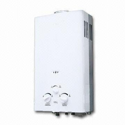 Gas heater ermis  jsd-20, , medium