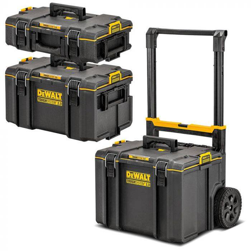 Dewalt troley toughsystem 3 in 1 dwst83402-1, , medium image number null