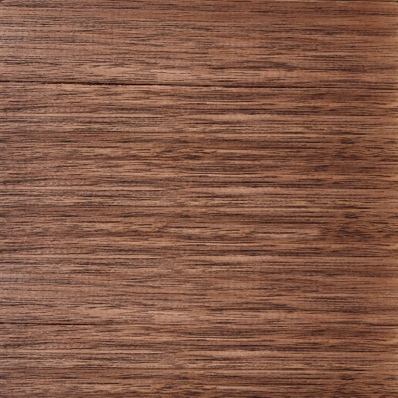 Floor sticker 91x15cm - dark brown, , medium-null