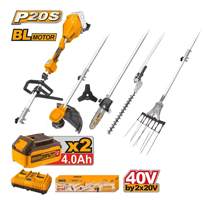 Ingco 4&sigma;&epsilon;1 &pi;&omicron;&lambda;&upsilon;&mu;&eta;&chi;ά&nu;&eta;&mu;&alpha; &kappa;ή&pi;&omicron;&upsilon; &mu;&pi;&alpha;&tau;&alpha;&rho;ί&alpha;&sigmaf; &mu;&epsilon; 4 &epsilon;&xi;&alpha;&rho;&tau;ή&mu;&alpha;&tau;&alpha; 2 &mu;&pi;&alpha;&tau;&alpha;&rho;ί&epsilon;&sigmaf; 20v 4.0ah li-ion &kappa;&alpha;&iota; &tau;&alpha;&chi;&upsilon;&phi;&omicron;&rho;&tau;&iota;&sigma;&tau;ή 2 &theta;έ&sigma;&epsilon;&omega;&nu; cstli2040386, , medium-null