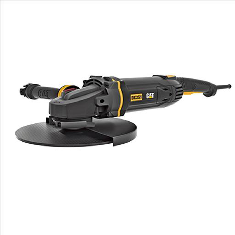 Product image: Cat dx351 2350w 230mm angle grinder, , medium-null