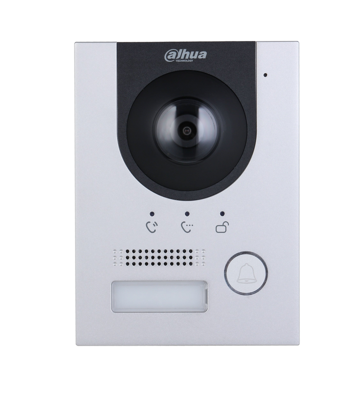 Product image: Dahua ip θυροτηλέφωνο με κάμερα 2mp, ευρυγώνιο φακό, αδιάβροχο, αμφίδρομη επικοινωνία & αυτόματη ir νυχτερινή όραση vto2202f-p-s3, , medium-null