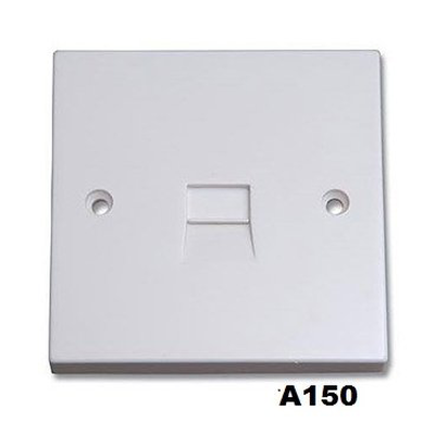 Telephone socket secondary europower 1g, , medium