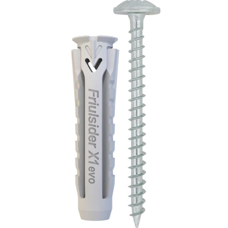 Friulsider x1 plug 8x40 100pcs, , medium-null