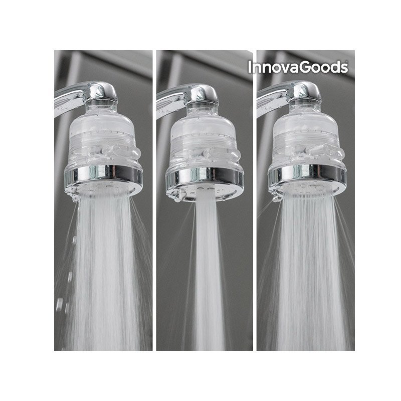 Φίλτρο νερού βρύσης eco kitchen v0100610 - innovagoods, , medium-null
