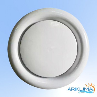 Ariklima ventilator metal Air valve 100mm