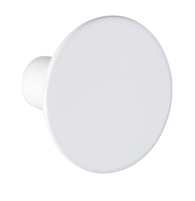 Wenko polyserin hook melle 8 white, , medium