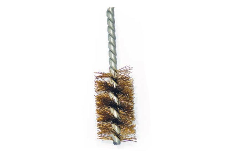 Spiral wire brush (074328)-null