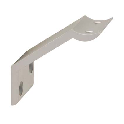Bannister bracket oslo aluminium, , medium