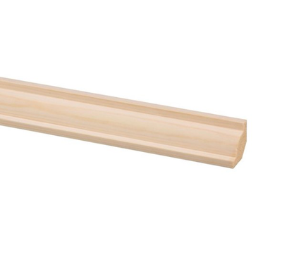 Coving pine 22x22mm