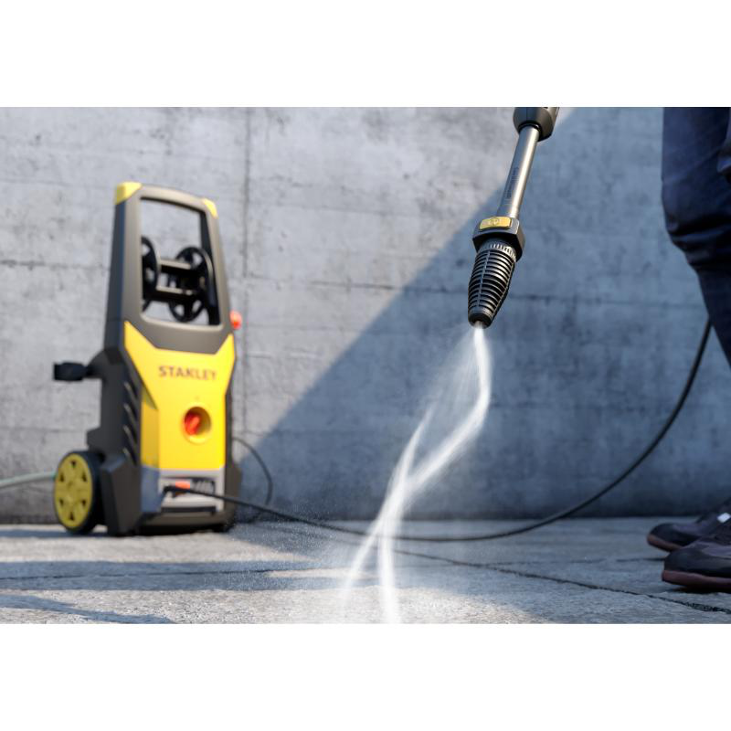 Sxpw24bx stanley pressure washer 170bar, 2400w+ plus version, , medium image number null