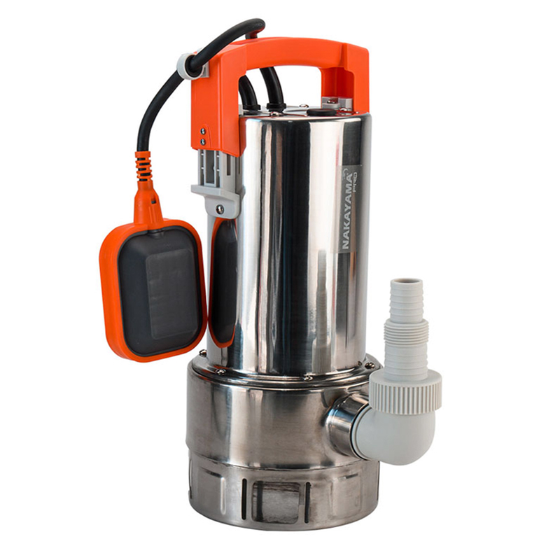 Nakayama pure water pump 1100w np1060-null