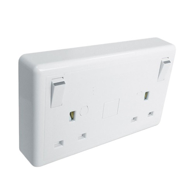 Red/grey converter socket, , medium