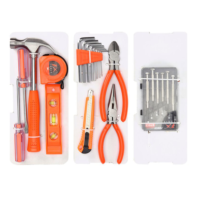 Fx tools tool box 23pcs