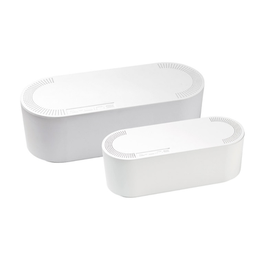 D-line cable tidy large - white, , medium